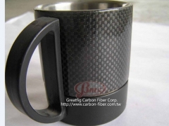 碳纖杯