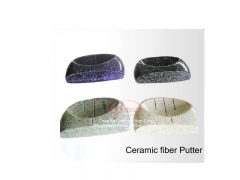 ceramic fiber putter