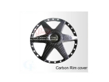 carbon rim cover