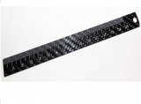 Carbon Fiber Ruler