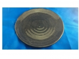 Carbon Fiber Saucer