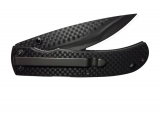 Carbon Fiber Folding Knife